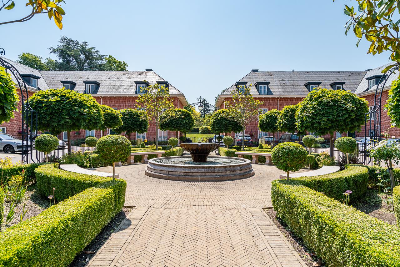 Henmarsh Court, Balls Park, Hertford Alexander